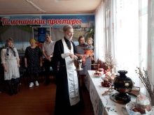 Миссионерская поездка в сёла Ачинского района 3