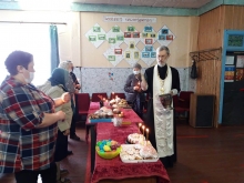 Миссионерская поездка в сёла Ачинского района 2