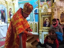 Великая Пасхальная Вечерня в Казанском соборе 4