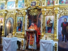 Великая Пасхальная Вечерня в Казанском соборе