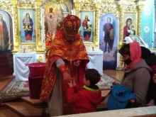 Великая Пасхальная Вечерня в Казанском соборе 5