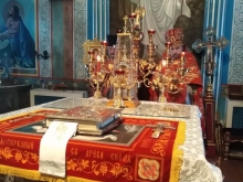 Великая Пасхальная Вечерня в Казанском соборе 2