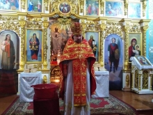 Великая Пасхальная Вечерня в Казанском соборе 3