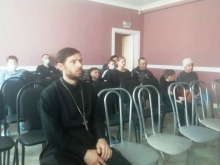 Священник принял участие в разговоре о семейных ценностях 2