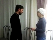 Священник принял участие в разговоре о семейных ценностях 3