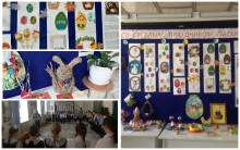 В православной гимназии открылся Пасхальный фестиваль 1