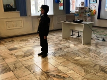 Праздничный концерт, посвящённый Дню Победы, прошел в православной гимназии 2