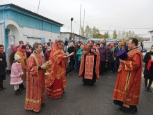 Неделя святых жен-мироносиц 3