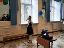 Конкурс чтецов прошел в православной гимназии 3
