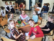В православной гимназии состоялся конкурс «Мисс класса» 3