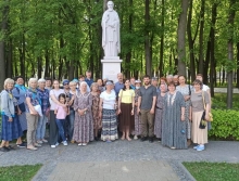 Завершилось паломничество в великие монастыри России 9