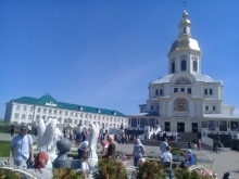 Завершилось паломничество в великие монастыри России 11