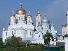 Завершилось паломничество в великие монастыри России 6