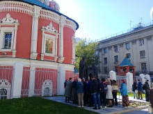 Завершилось паломничество в великие монастыри России 12