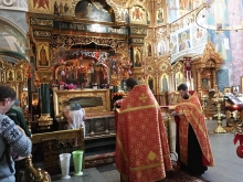 Завершилось паломничество в великие монастыри России 4