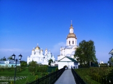 Завершилось паломничество в великие монастыри России 7