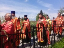 Завершилось паломничество в великие монастыри России 3