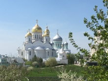 Завершилось паломничество в великие монастыри России 8