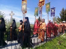 Завершилось паломничество в великие монастыри России 5