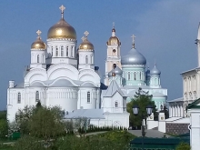 Завершилось паломничество в великие монастыри России 6
