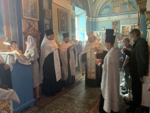 Вознесение Господне 2
