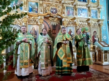 День Святой Троицы 15