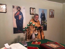 День Святой Троицы в селе Белый Яр 2