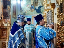 Успение Пресвятой Богородицы 6