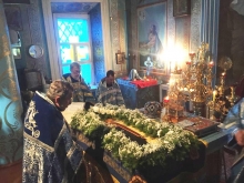Успение Пресвятой Богородицы 4