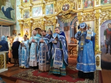 Успение Пресвятой Богородицы 9