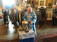 Успение Пресвятой Богородицы 5