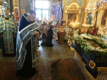 Успение Пресвятой Богородицы