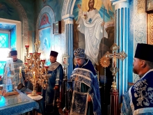 Успение Пресвятой Богородицы 8