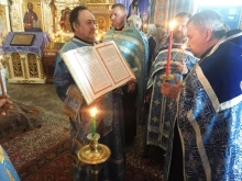 Успение Пресвятой Богородицы 2