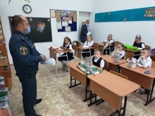 День Знаний в православной гимназии 4