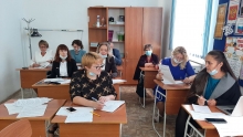 В православной гимназии прошел педагогический совет 2