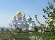 Паломничество в главные монастыри России 2