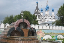 Паломничество в главные монастыри России 5