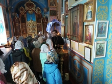 Урок ОПК в Казанском соборе