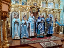 Рождество Пресвятой Богородицы 7