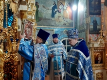Рождество Пресвятой Богородицы 6