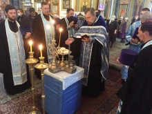 Рождество Пресвятой Богородицы