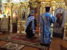 Рождество Пресвятой Богородицы 12