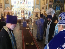 Рождество Пресвятой Богородицы 3