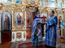 Рождество Пресвятой Богородицы 9