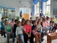 Международный день жестовых языков в православной гимназии 1