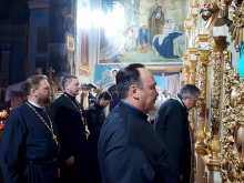 Воздвижение Честного и Животворящего Креста Господня 7
