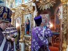 Воздвижение Честного и Животворящего Креста Господня 8