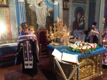 Воздвижение Честного и Животворящего Креста Господня