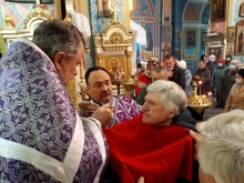 Воздвижение Честного и Животворящего Креста Господня 14